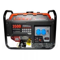 Бензогенератор Loncin LC3500-AS 2.8 кВт в Севастополе