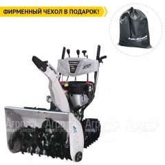 Снегоуборщик гусеничный Hyundai HS 7680E в Севастополе