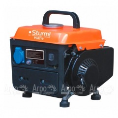Бензогенератор Sturm PG8710 0.8 кВт в Севастополе