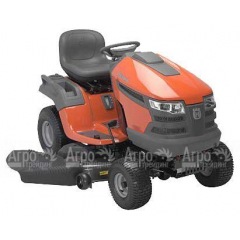 Садовый минитрактор Husqvarna YTH 150 Twin New 9604100-21 в Севастополе
