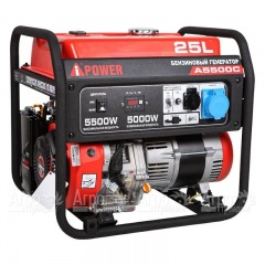 Бензогенератор A-iPower A5500C 5 кВт в Севастополе