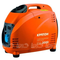 Инверторный бензогенератор Кратон IGG-2000 1.6 кВт в Севастополе