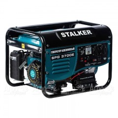 Бензогенератор Alteco SPG 3700E N Stalker 2.5 кВт в Севастополе