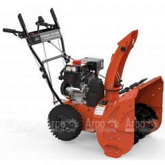 Снегоуборщик Holzfforma ST124E в Севастополе