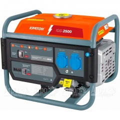 Бензиновый генератор инверторный Кратон IGG-2500 2 кВт в Севастополе
