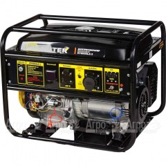 Бензиновый генератор Huter DY8000LX-3 6.5 кВт в Севастополе