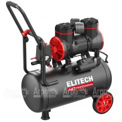 Компрессор коаксиальный безмасляный Elitech AC 300/24 (W0503.001.00) в Севастополе