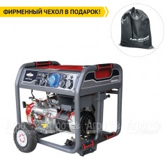 Бензогенератор Briggs&#38;Stratton Elite 8500EA 6.8 кВт в Севастополе