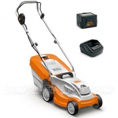 Газонокосилка аккумуляторная Stihl RMA 235.0 SET в Севастополе