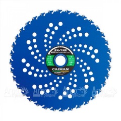 Диск японский 10" 255x25x36P (против камней) для триммеров Caiman в Севастополе