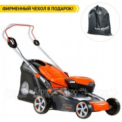 Газонокосилка аккумуляторная Oleo-Mac GI 44P 40В (без аккумулятора и ЗУ) в Севастополе