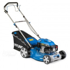 Газонокосилка бензиновая Hyundai L 4620S в Севастополе