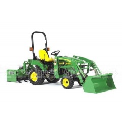 Многофункциональный минитрактор John Deere 2320 в Севастополе