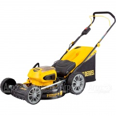 Газонокосилка аккумуляторная Denzel RLM450-36 в Севастополе