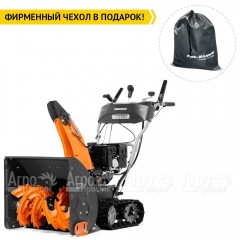 Снегоуборщик гусеничный Daewoo S 8060 в Севастополе