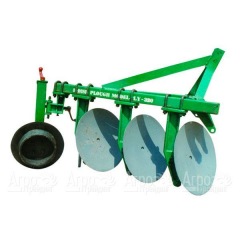 Плуг дисковой 1LX-320Y для тракторов MasterYard в Севастополе