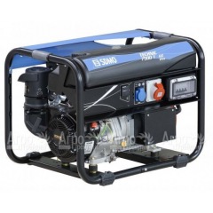 Бензогенератор SDMO Technic 7500 T AVR IP54 6 кВт в Севастополе