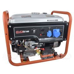 Бензогенератор EVOline PB 7000 E 6 кВт в Севастополе