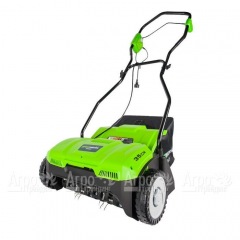 Аэратор электрический GreenWorks GDT35 в Севастополе