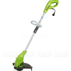 Электрокоса (электрический триммер) GreenWorks GST5033 500 Вт в Севастополе