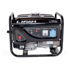 Бензогенератор Lifan 1 GF-3 (1500) 1 кВт в Севастополе