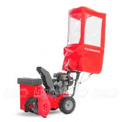 Снегоуборщик Snapper SNL924R с кабиной в Севастополе
