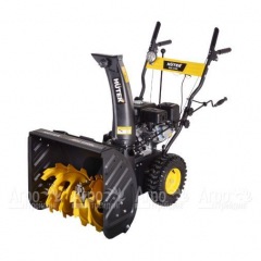 Бензиновый снегоуборщик Huter SGC 4100L в Севастополе