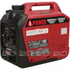 Бензогенератор инверторный A-iPower A2000Lis 1.6 кВт в Севастополе