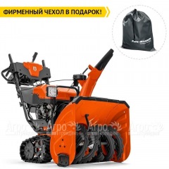 Снегоуборщик гусеничный Husqvarna ST 430T в Севастополе