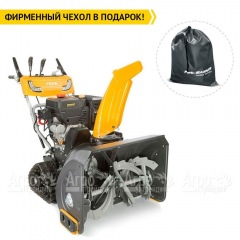 Снегоуборщик гусеничный Stiga ST 5266 P Trac в Севастополе