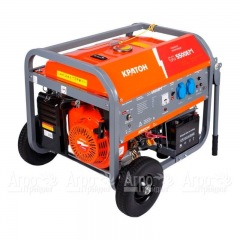 Бензогенератор Кратон GG-5500EM 5 кВт в Севастополе