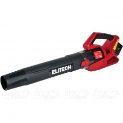 Воздуходувка аккумуляторная Elitech АВС 36БЛ (E1608.002.00) (без аккумулятор и зарядного устройства) в Севастополе