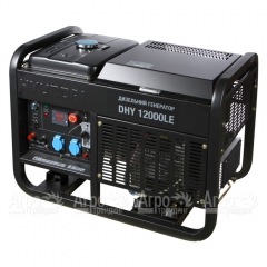 Дизельгенератор Hyundai DHY 12000LE 10 кВт в Севастополе