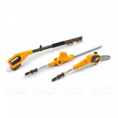 Аккумуляторный мультиинструмент Stiga MT 100e Kit в Севастополе