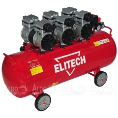 Компрессор поршневой безмасляный Elitech КПБ 450/100М в Севастополе