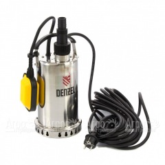 Дренажный насос Denzel DP600X в Севастополе