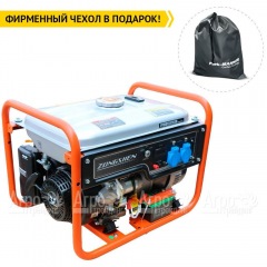Бензогенератор Zongshen PB 5000 E 4 кВт в Севастополе