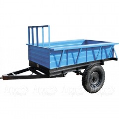 Прицеп 7CX-2 для многофункциональных минитракторов Prorab TY 220, TY 244 (кузов 533) в Севастополе