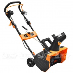 Снегоуборщик электрический Carver STE 2346L в Севастополе