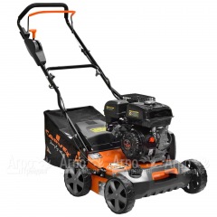 Скарификатор-аэратор бензиновый Carver SR 5240 в Севастополе