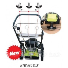 Колесный триммер Grillo HWT 550 Tilt HONDA GCV 160 OHC несамоходный в Севастополе