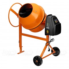 Бетоносмеситель Сибртех БСН-130П (Бетономешалка Сибртех БСН-130П) в Севастополе