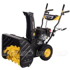 Бензиновый снегоуборщик Huter SGC 4100 в Севастополе