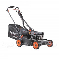 Газонокосилка бензиновая Patriot PT 54 AS в Севастополе