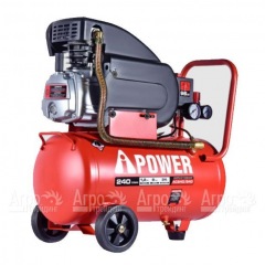 Компрессор поршневой масляный A-iPower AC240/24D в Севастополе