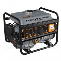 Бензогенератор Carver PPG-1200A 0.9 кВт в Севастополе