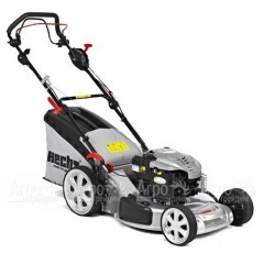 Газонокосилка бензиновая Hecht 553 5 в 1 в Севастополе