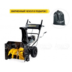Снегоуборщик Champion ST654 в Севастополе