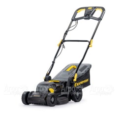 Газонокосилка электрическая Champion EM3414 в Севастополе
