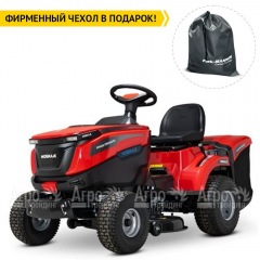 Садовый минитрактор Мобил К XP114 Премиум в Севастополе